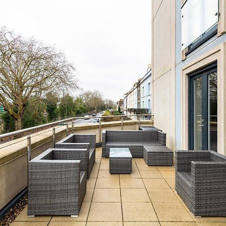 Ferienwohnung The Cooper Bristol Exterior foto