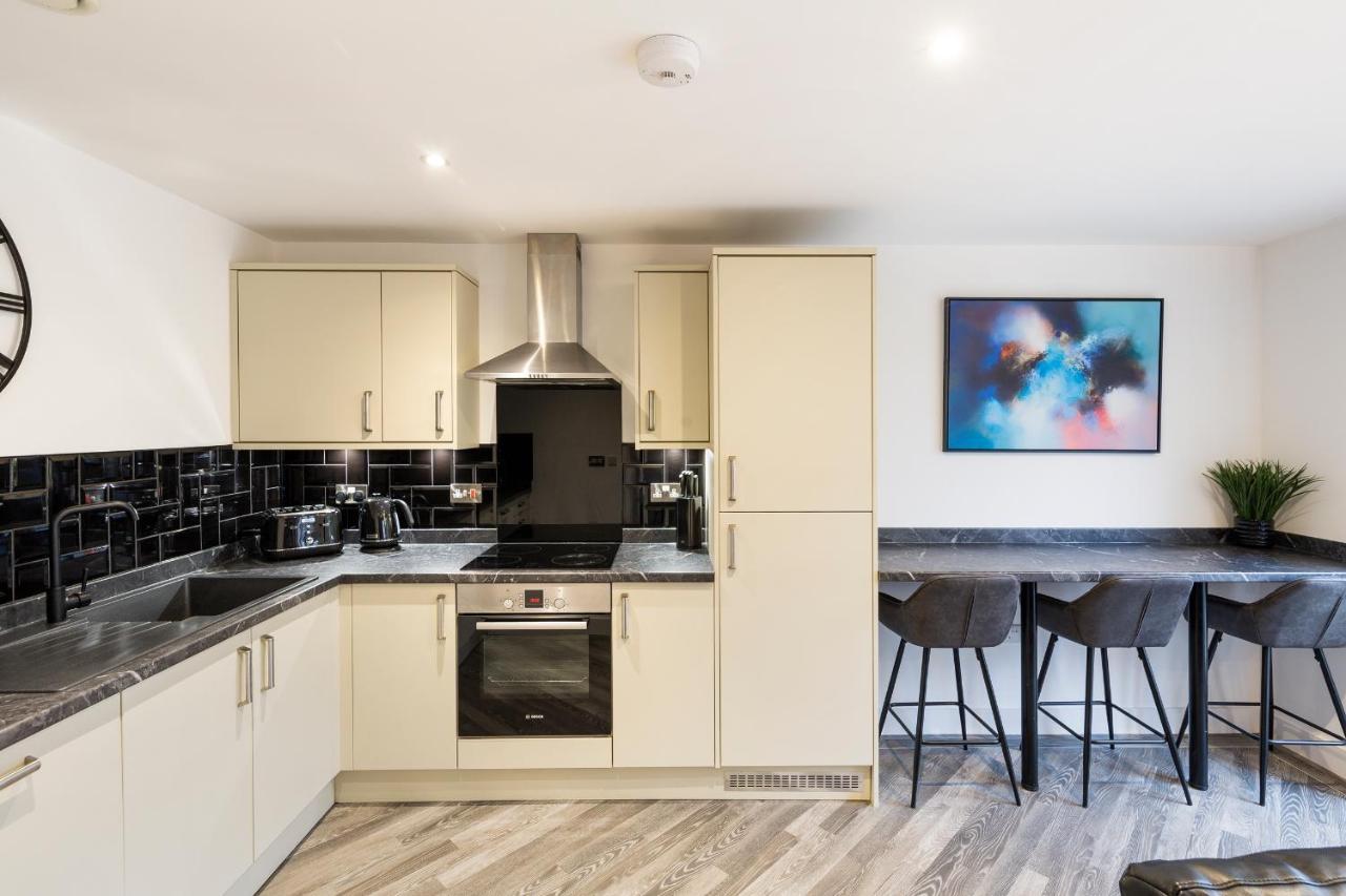 Ferienwohnung The Cooper Bristol Exterior foto